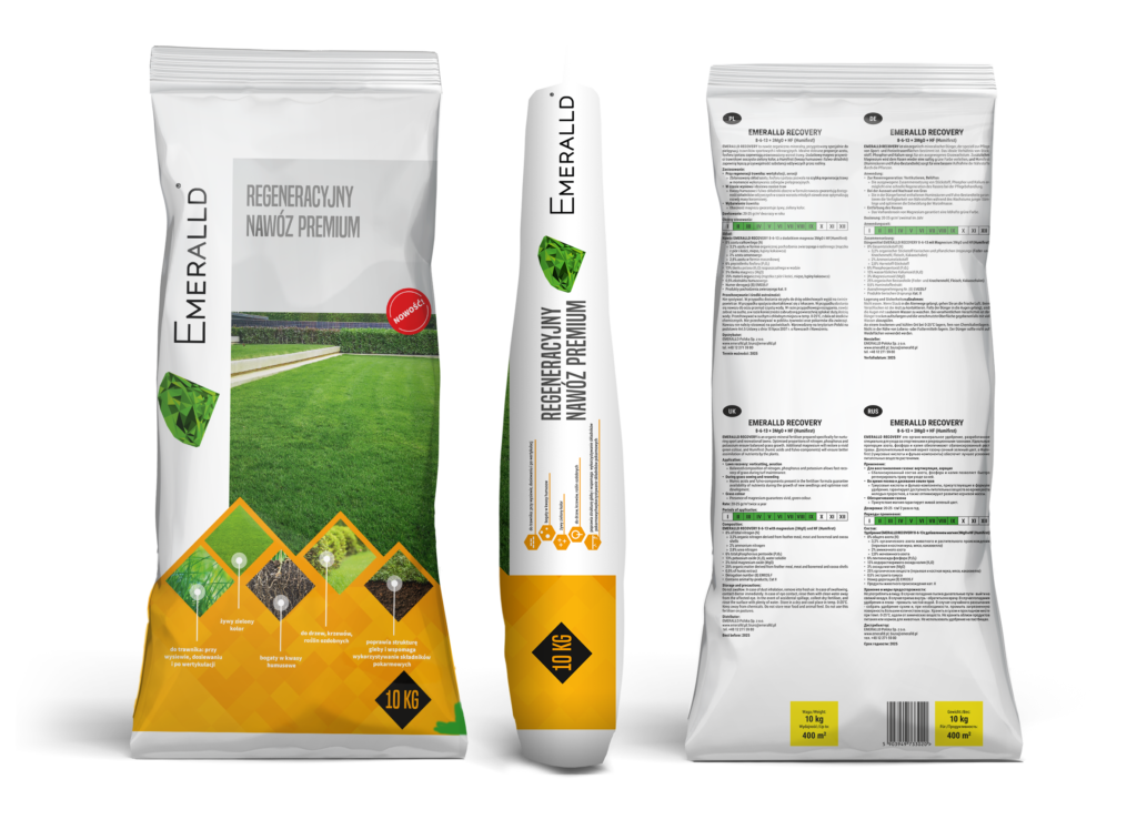 Nawóz regeneracyjny premium